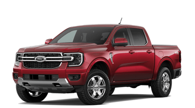 2026 Ford Ranger Lariat®