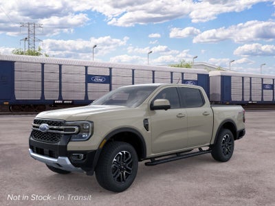 2026 Ford Ranger Lariat®
