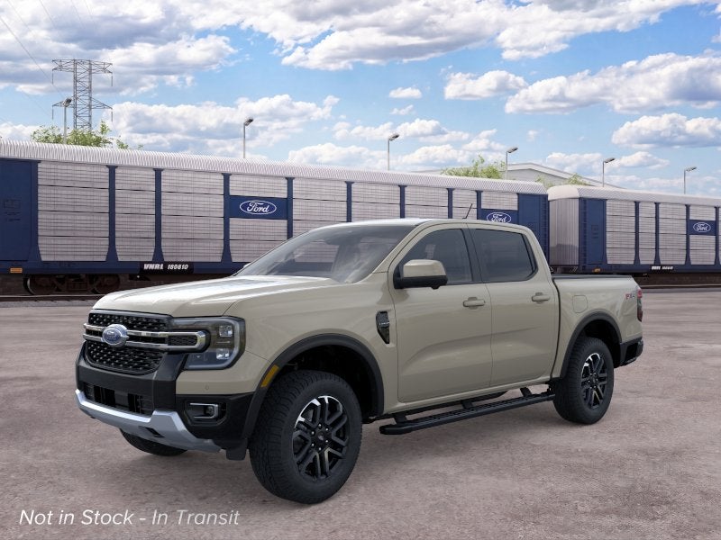 2026 Ford Ranger Lariat®