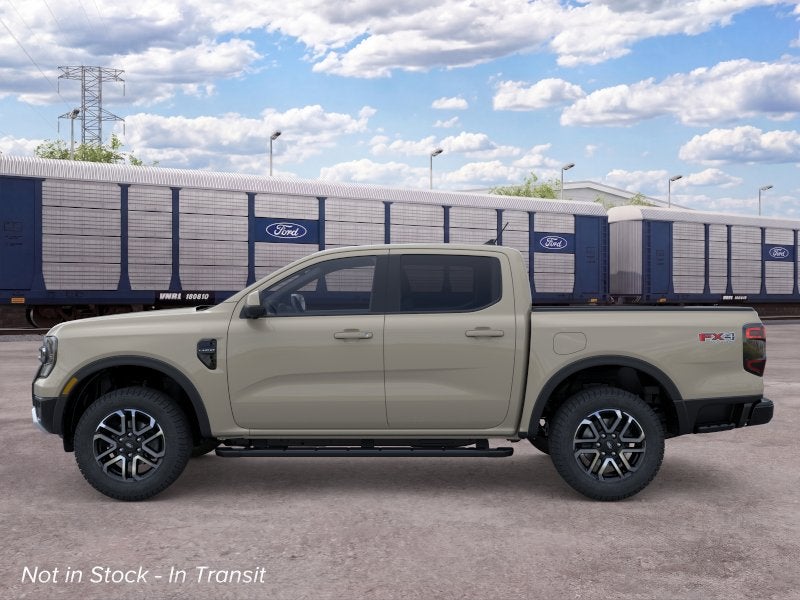 2026 Ford Ranger Lariat®