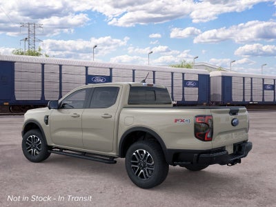 2026 Ford Ranger Lariat®