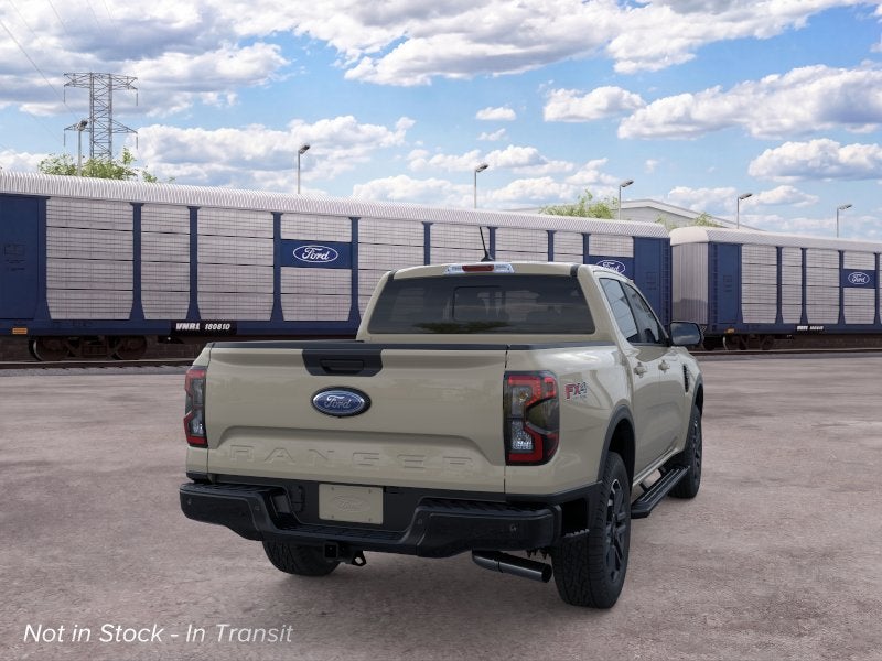 2026 Ford Ranger Lariat®