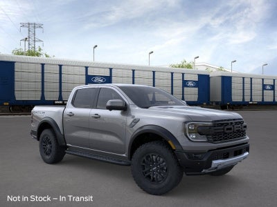 2026 Ford Ranger Raptor®