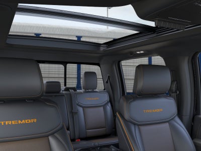 2026 Ford F-150 Tremor®