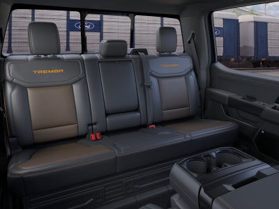 2026 Ford F-150 Tremor®