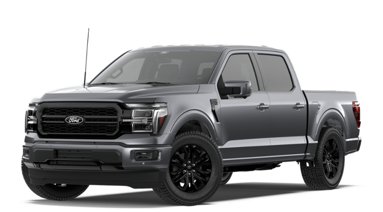 2026 Ford F-150's photo