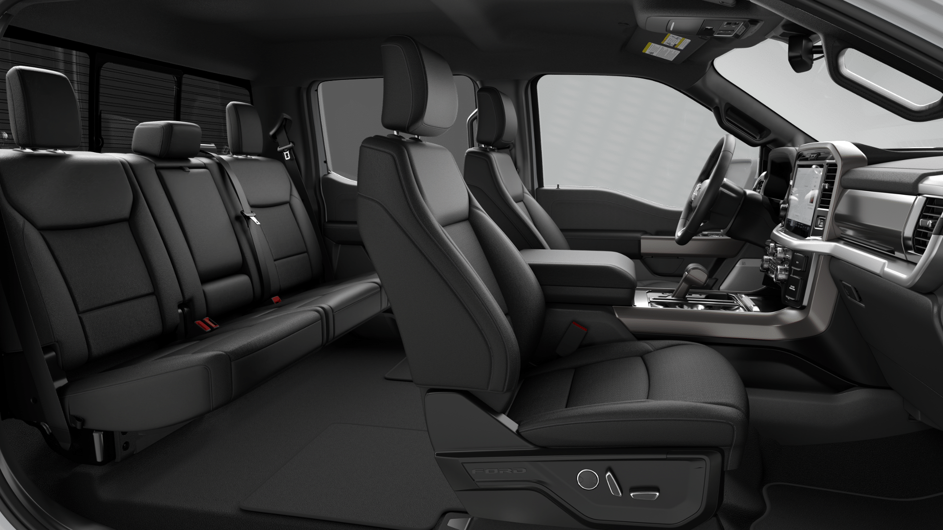 2026 Ford F-150 Lariat®