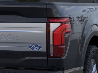 2026 Ford F-150 King Ranch®