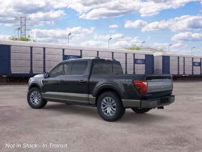 2026 Ford F-150 King Ranch®