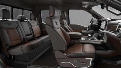 2026 Ford F-150 King Ranch®