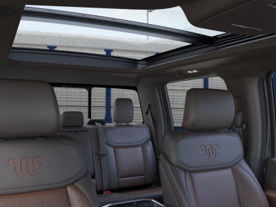 2026 Ford F-150 King Ranch®