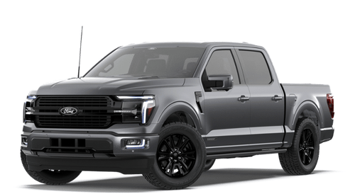 2026 Ford F-150 Platinum®