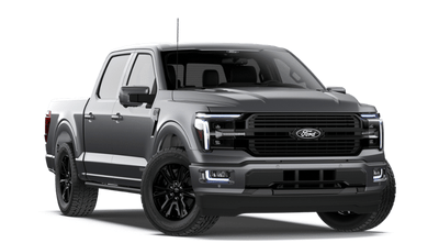 2026 Ford F-150 Platinum®