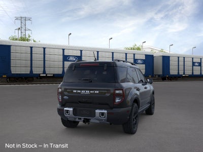 2026 Ford Bronco Sport Outer Banks®