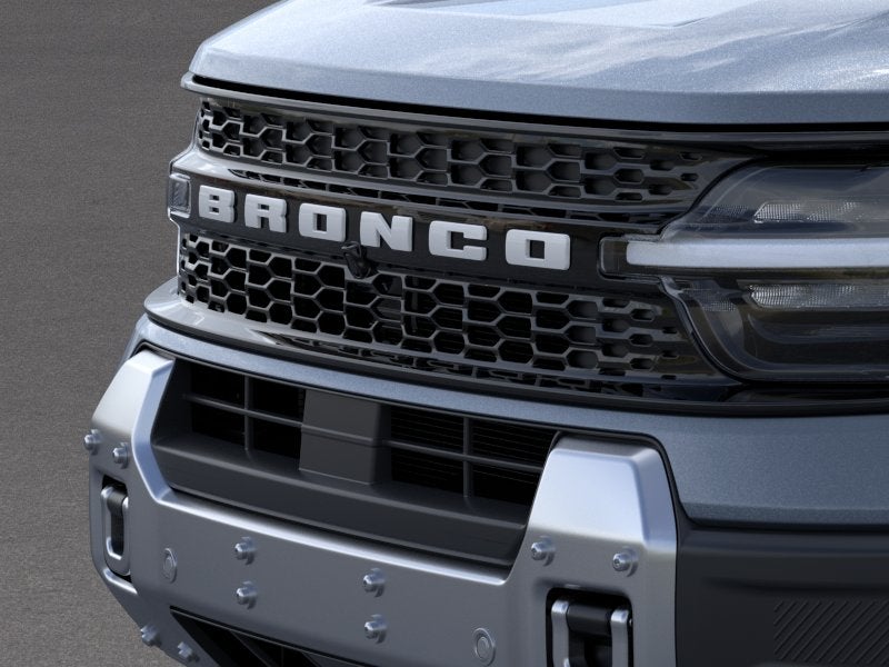 2026 Ford Bronco Sport Badlands®