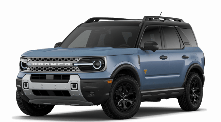 2026 Ford Bronco Sport Badlands®
