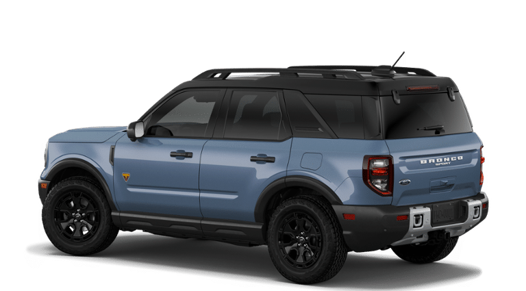 2026 Ford Bronco Sport Badlands®