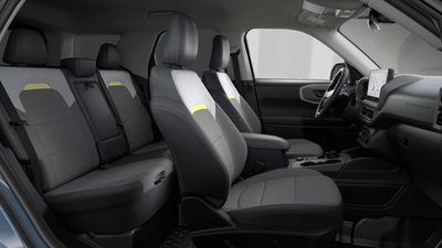 2026 Ford Bronco Sport Badlands®