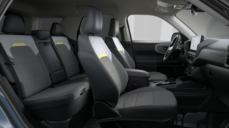 2026 Ford Bronco Sport Badlands®