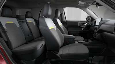 2026 Ford Bronco Sport Badlands®