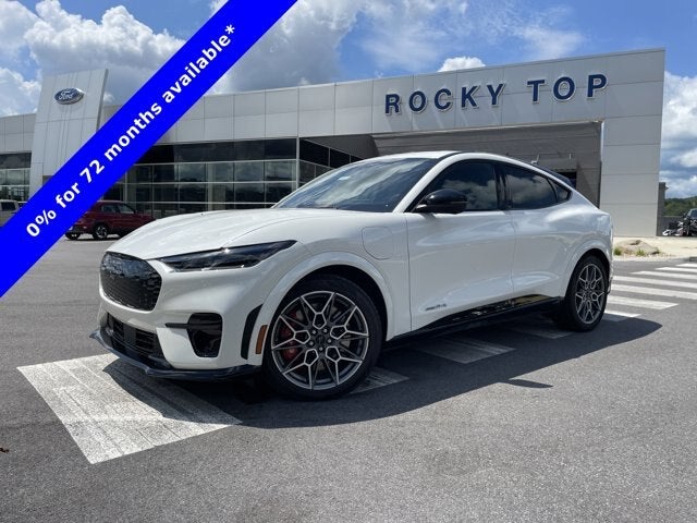 2025 Ford Mustang Mach-E GT