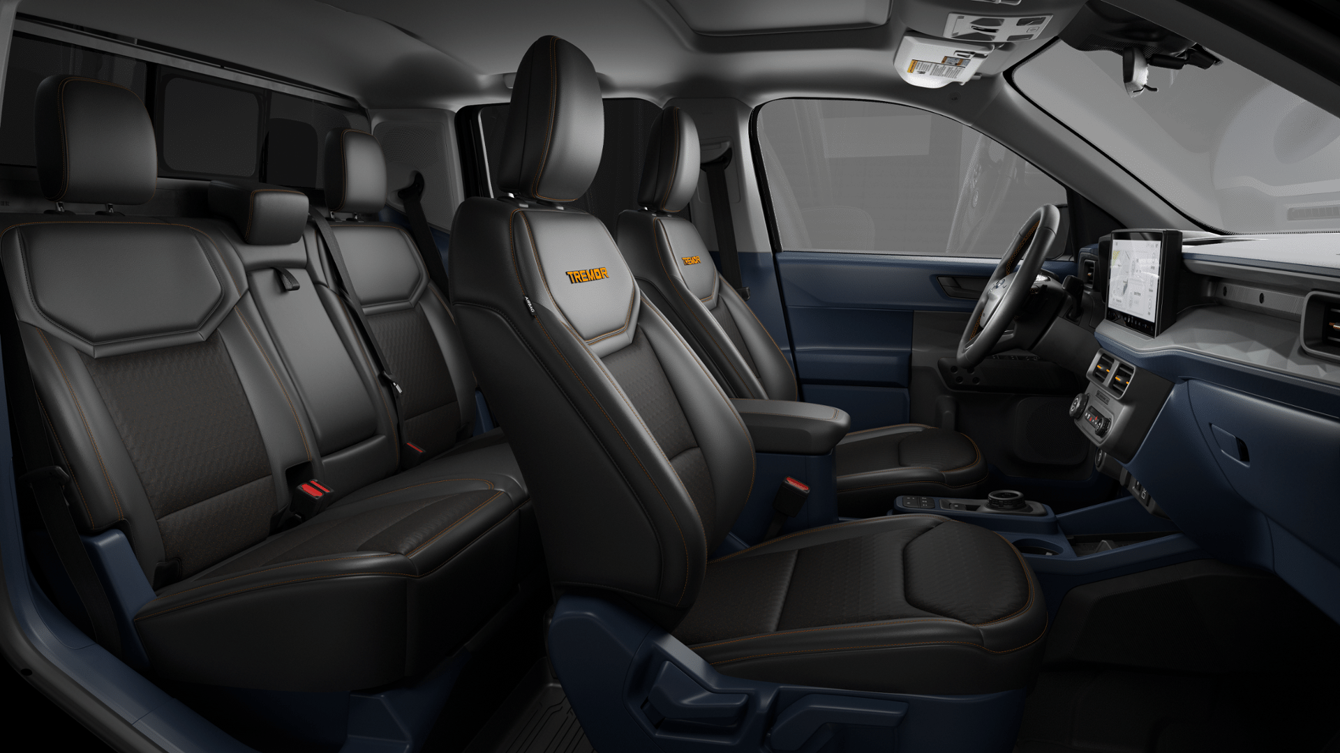 2026 Ford Maverick Tremor®