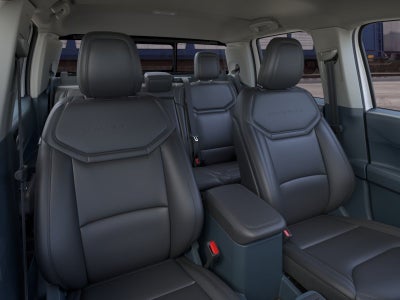 2026 Ford Maverick Lariat®