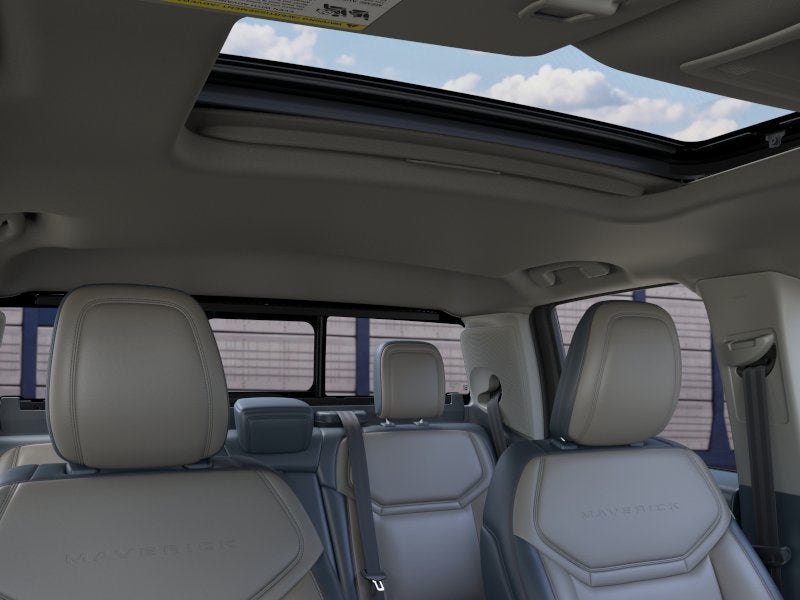 2026 Ford Maverick Lariat®